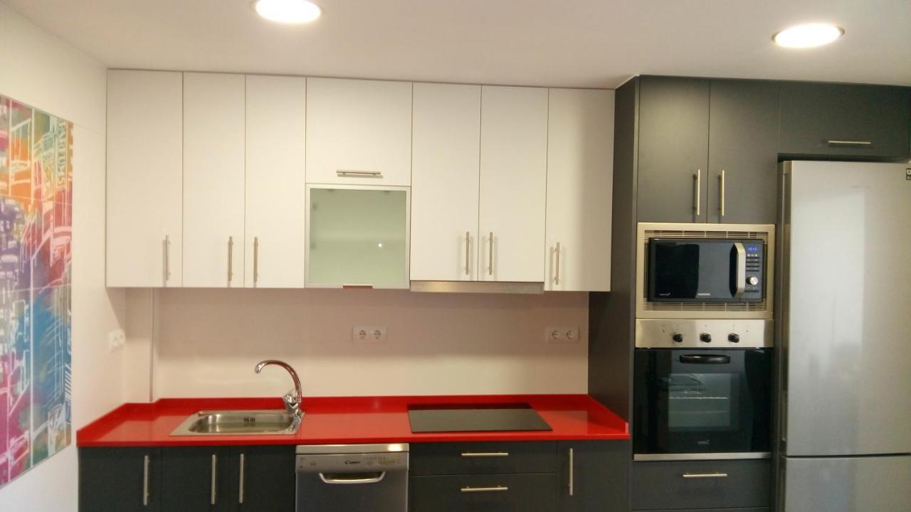 Apartaments Tarraco Cambrils Ngoại thất bức ảnh