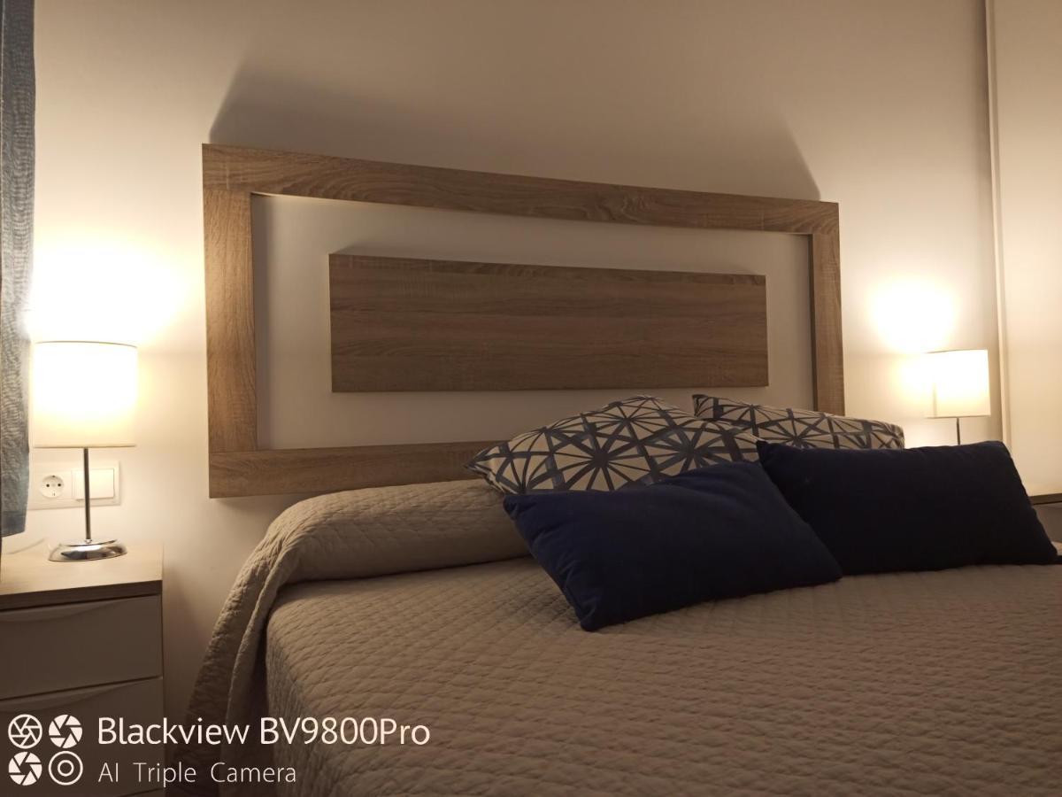 Apartaments Tarraco Cambrils Ngoại thất bức ảnh