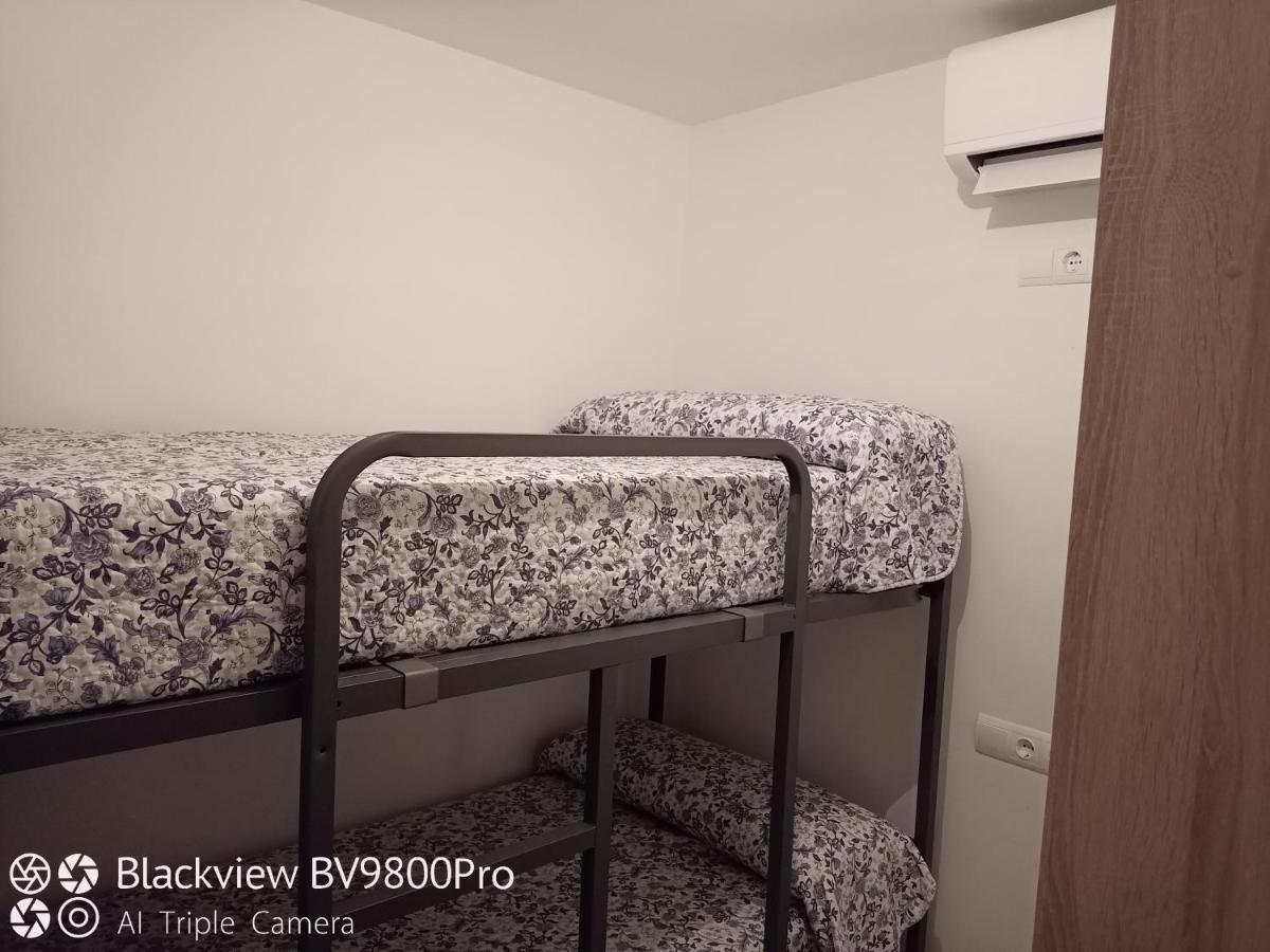 Apartaments Tarraco Cambrils Ngoại thất bức ảnh