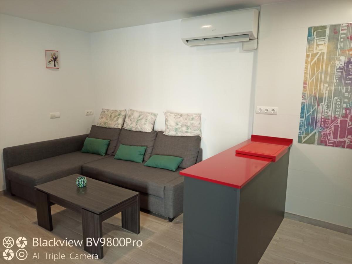 Apartaments Tarraco Cambrils Ngoại thất bức ảnh