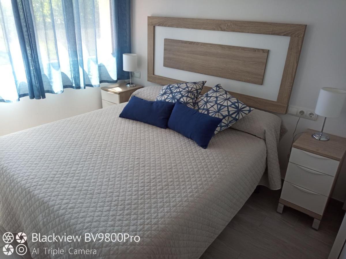 Apartaments Tarraco Cambrils Ngoại thất bức ảnh
