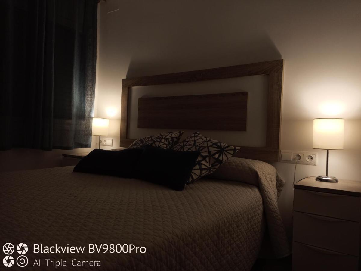 Apartaments Tarraco Cambrils Ngoại thất bức ảnh
