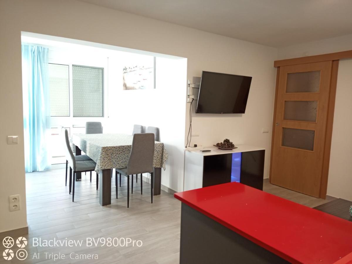 Apartaments Tarraco Cambrils Ngoại thất bức ảnh