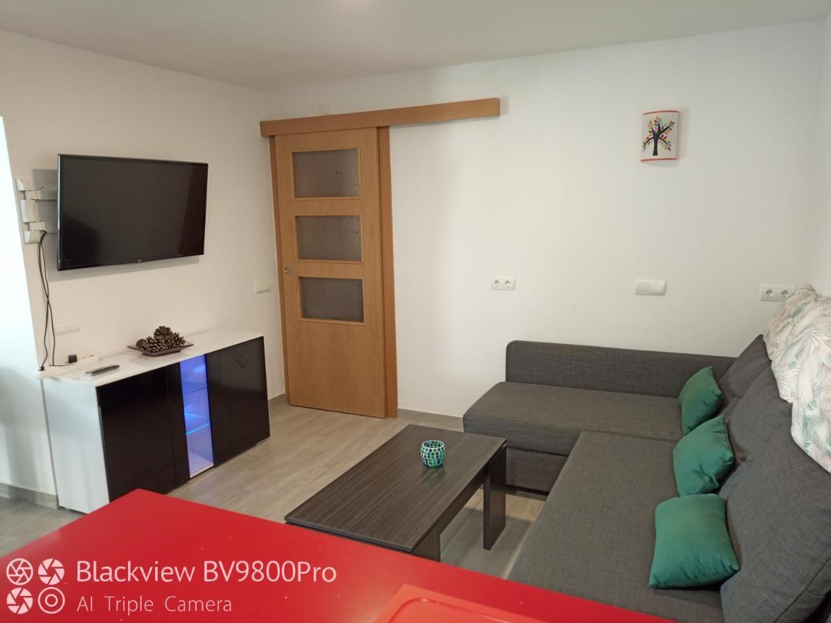 Apartaments Tarraco Cambrils Ngoại thất bức ảnh