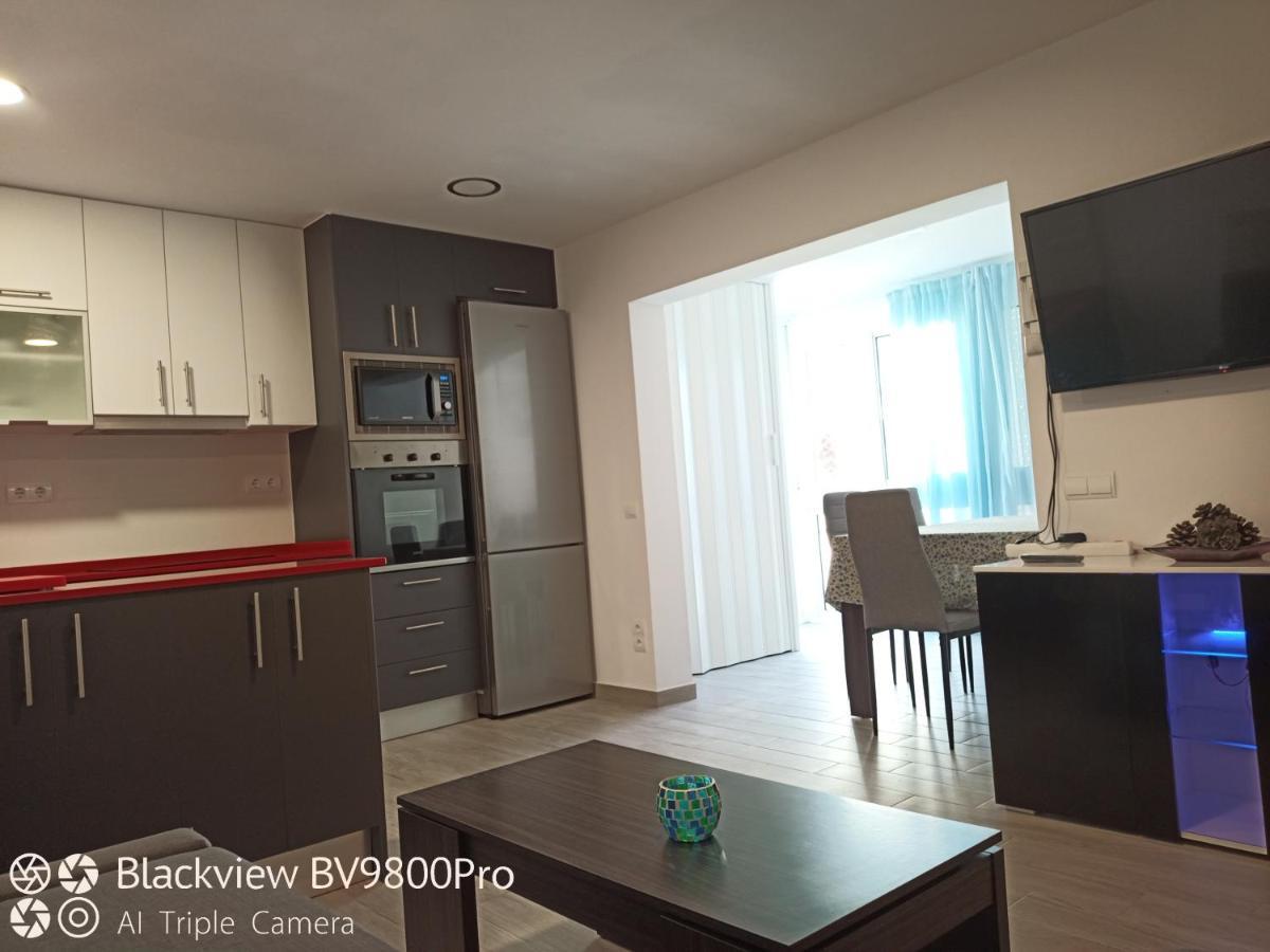 Apartaments Tarraco Cambrils Ngoại thất bức ảnh